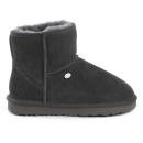 Ladies Mini Classic Sheepskin Boots Granite Extra Image 1 Preview